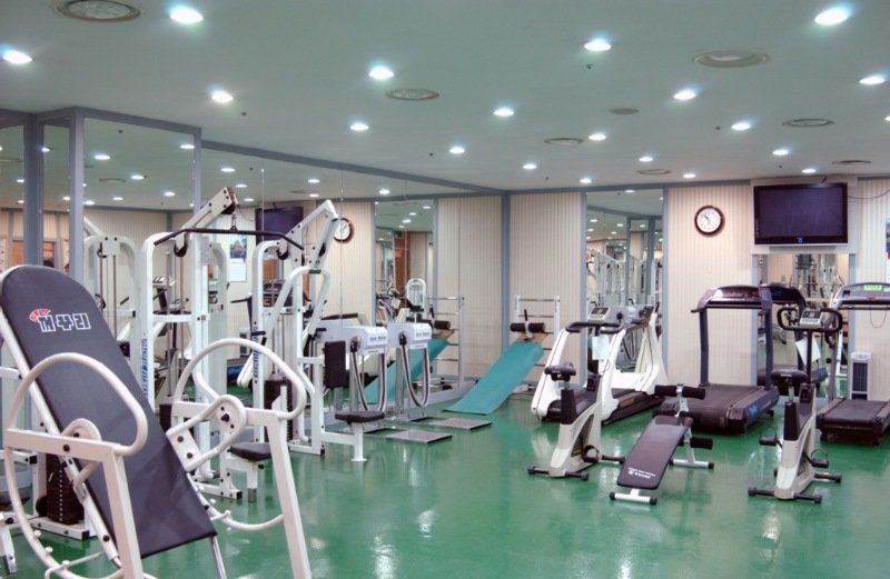 โรงแรมเคนซิงตัน พยองชาง พยองซาง ภายนอก รูปภาพ